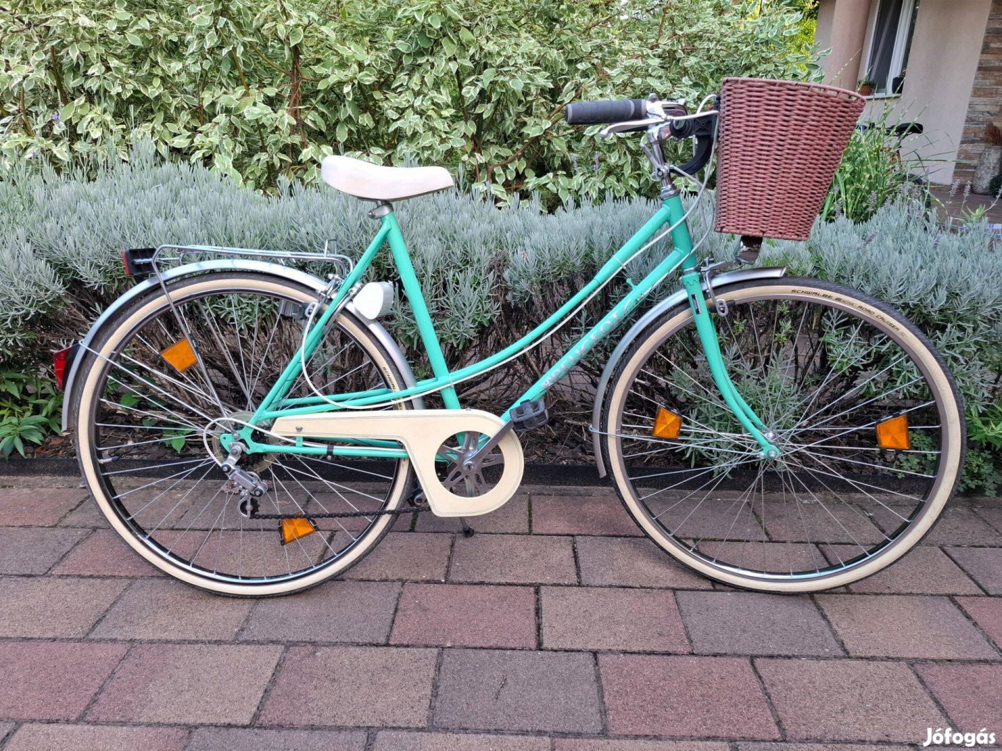 Peugeot női kerékpár 28 coll