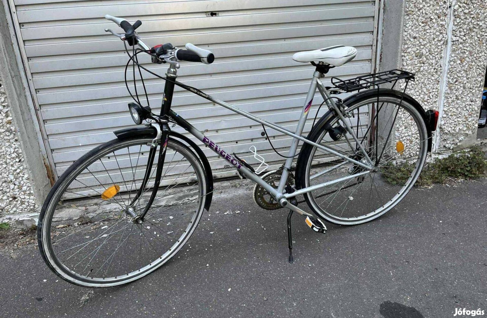 Peugeot női városi túra trekking kerékpár bicikli 28"
