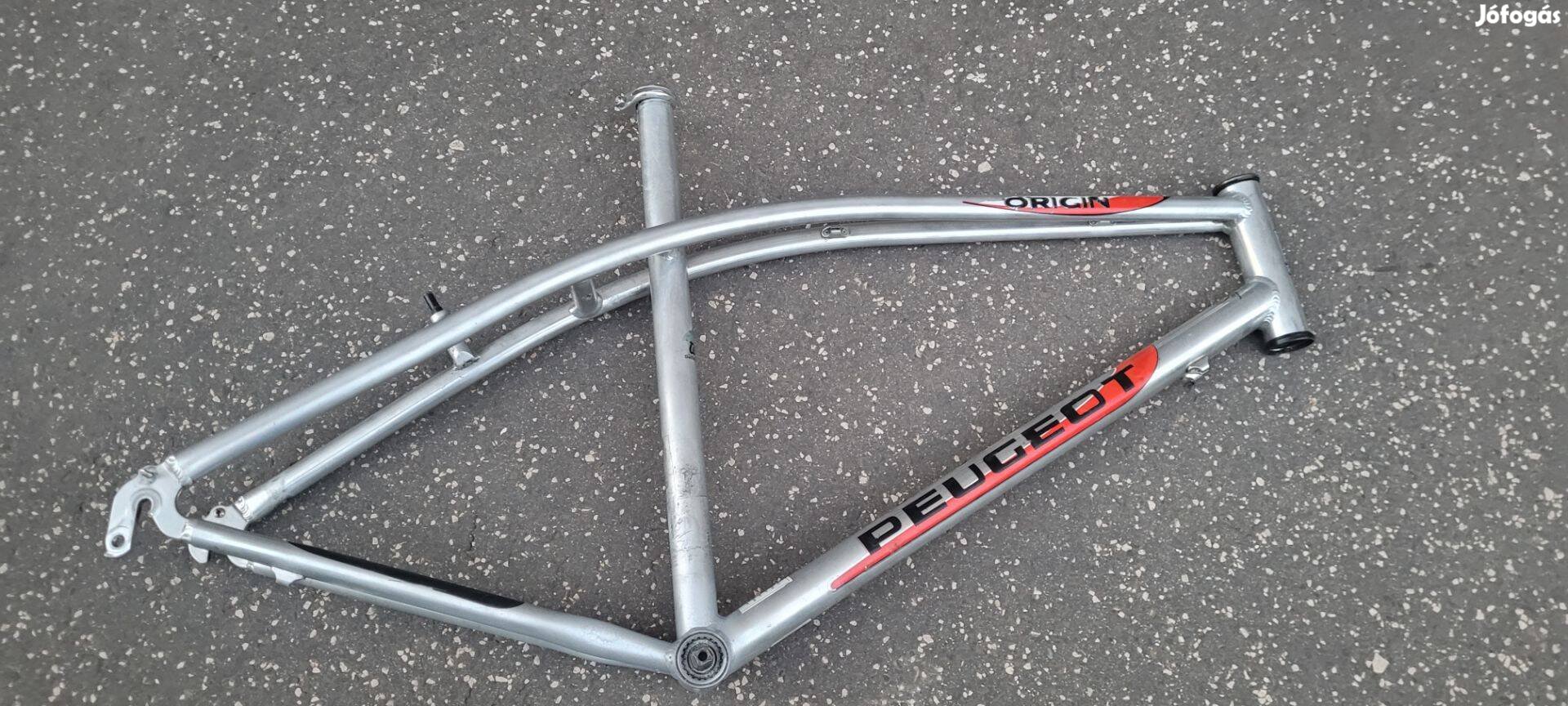 Peugeot original MTB alu váz