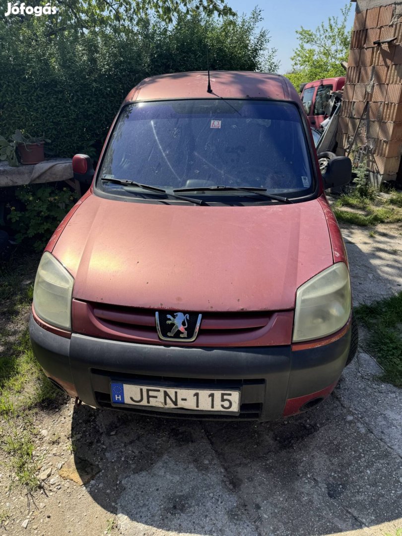 Peugeot partner 1.6 benzin