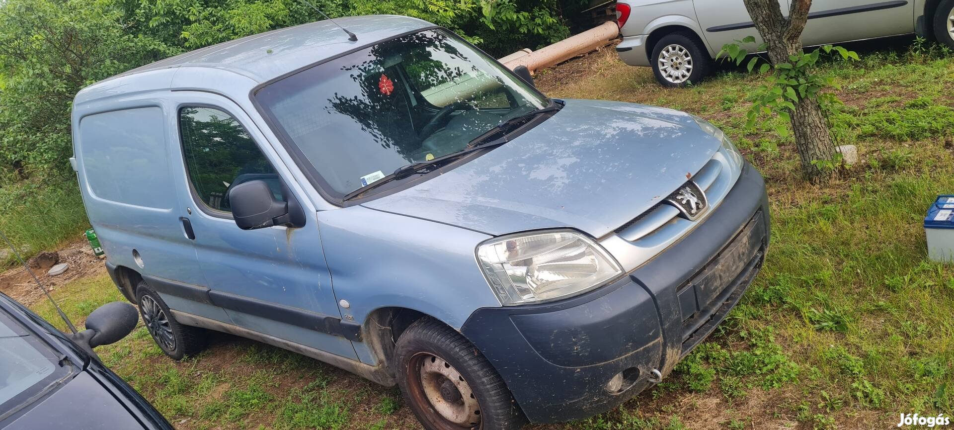 Peugeot partner 2.0 hdi bontás