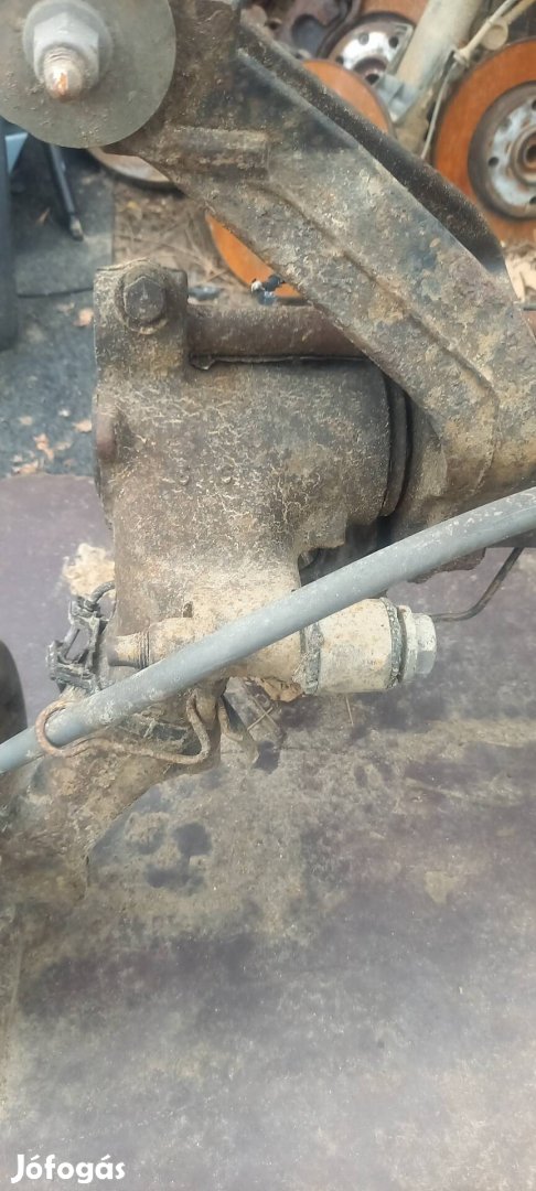 Peugeot partner Citroën berlingo hátsó híd torziós híd 