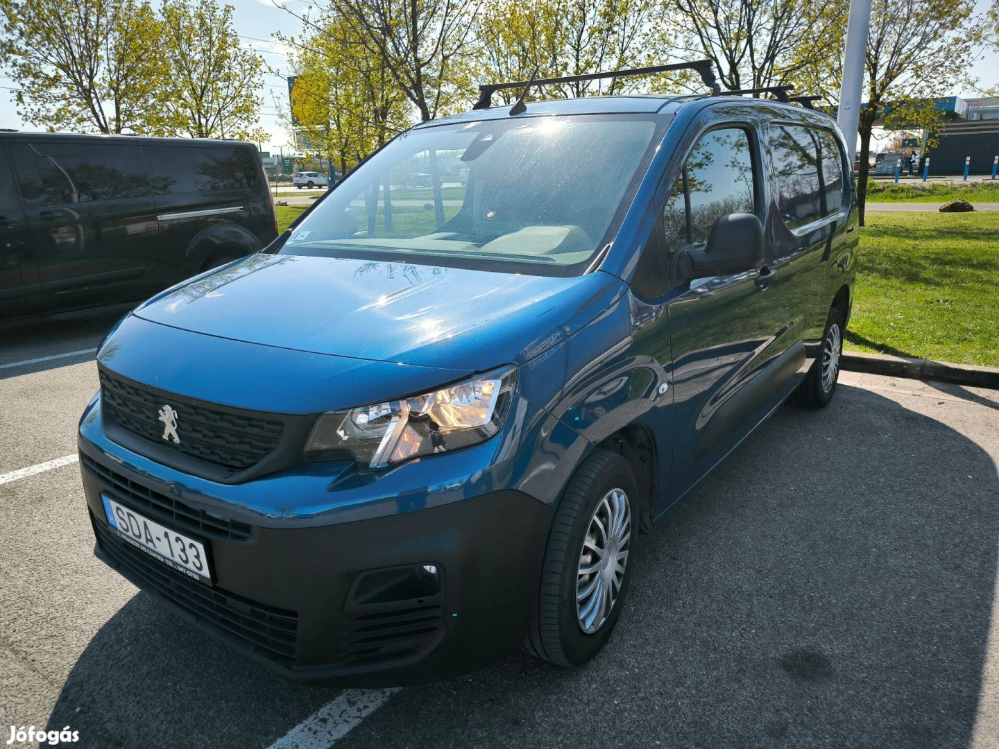 Peugeot partner zárt furgon 130 LE L2 Blue Hdi