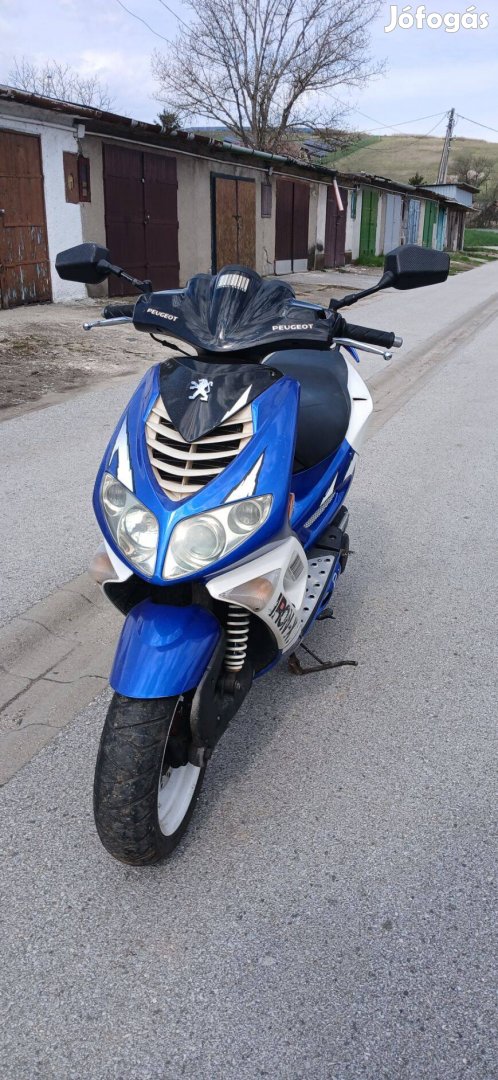 Peugeot speedfight robogó