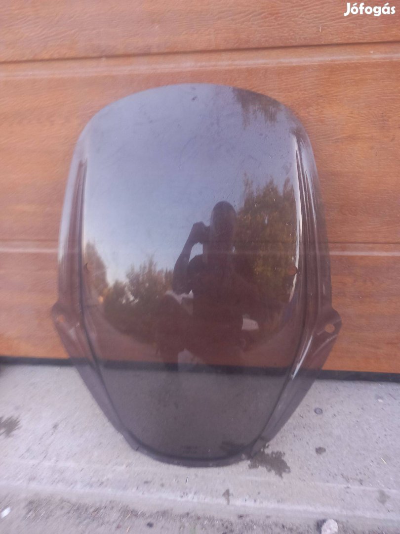 Peugeot új plexi