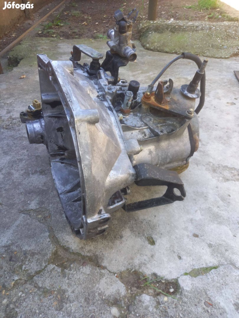 Peugeot váltó