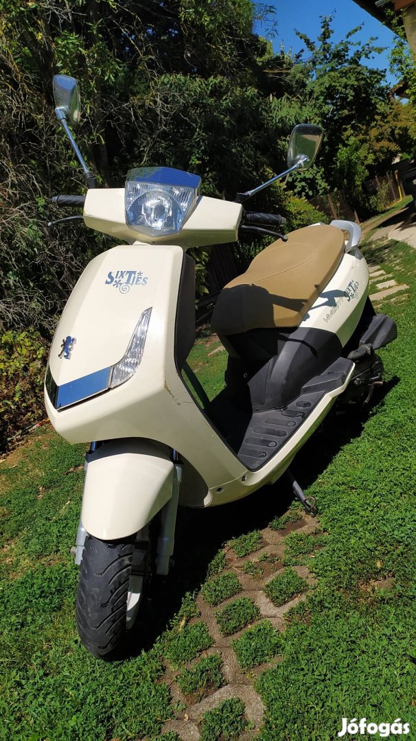 Peugeot vivacity 50 4t robogó 