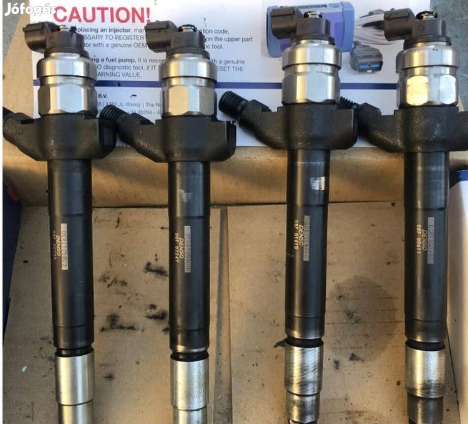 Peugeott Boxer injektorok eladó