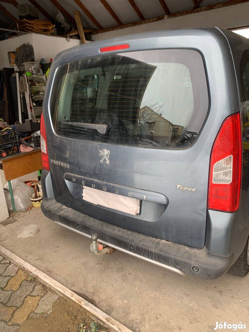 Peugeott partne lemezfelni R15-s eladó