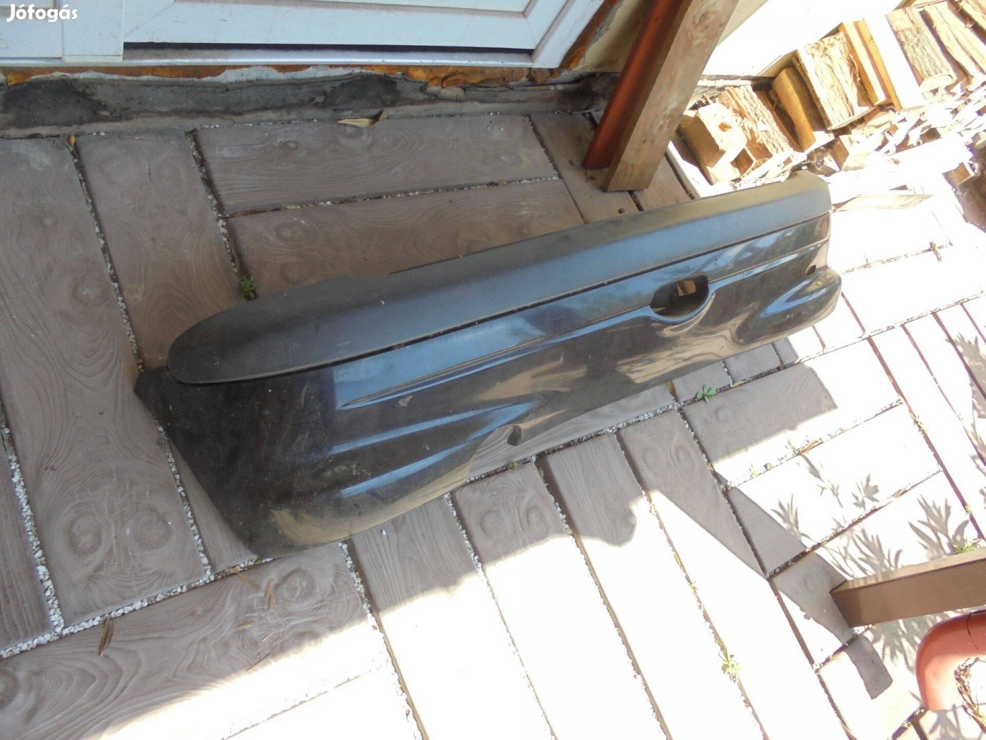 Peugeut 206 hátsó lökháritó