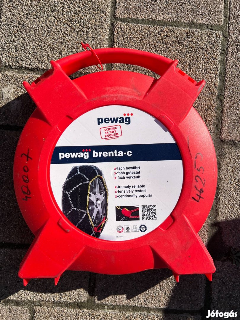 Pewag Brenta-C XMR-69 hólánc 13-14-15-16-17