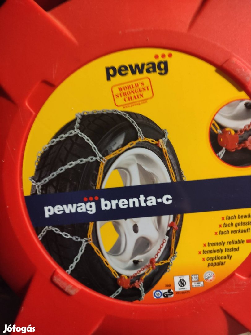 Pewag Brenta-C XMR 70 hólánc