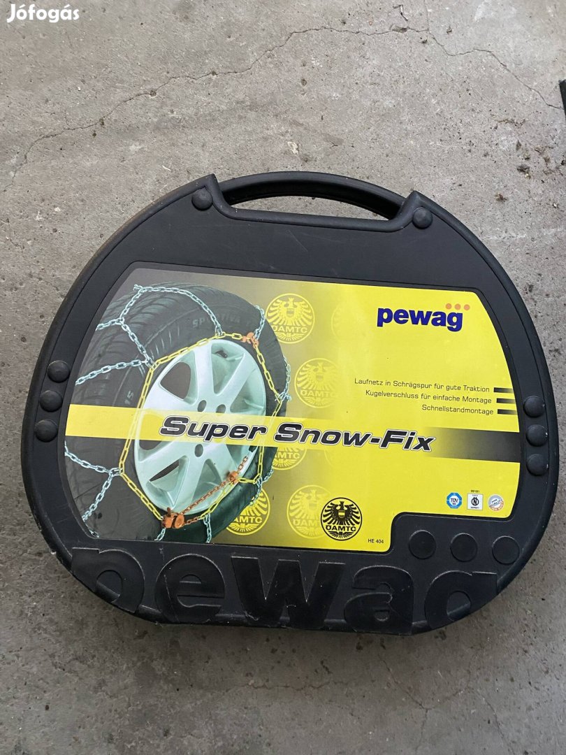 Pewag  super snow fix