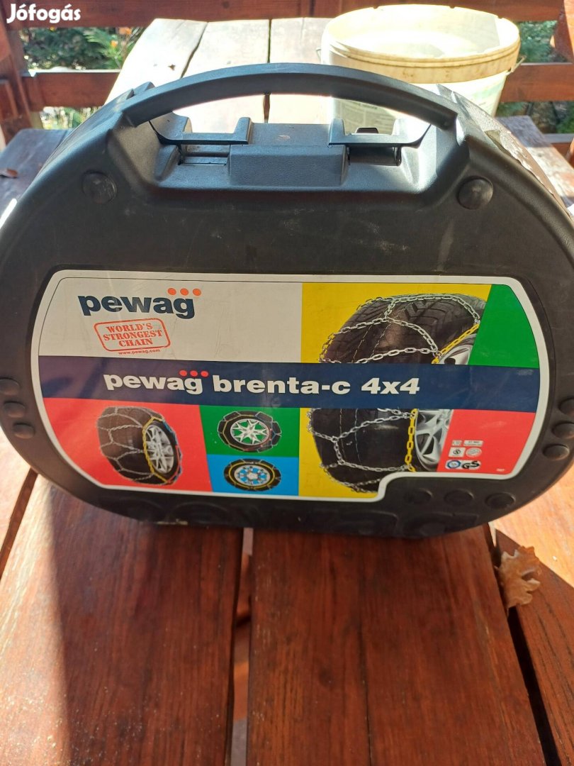 Pewag hólánc 4x4 XMR 80 V