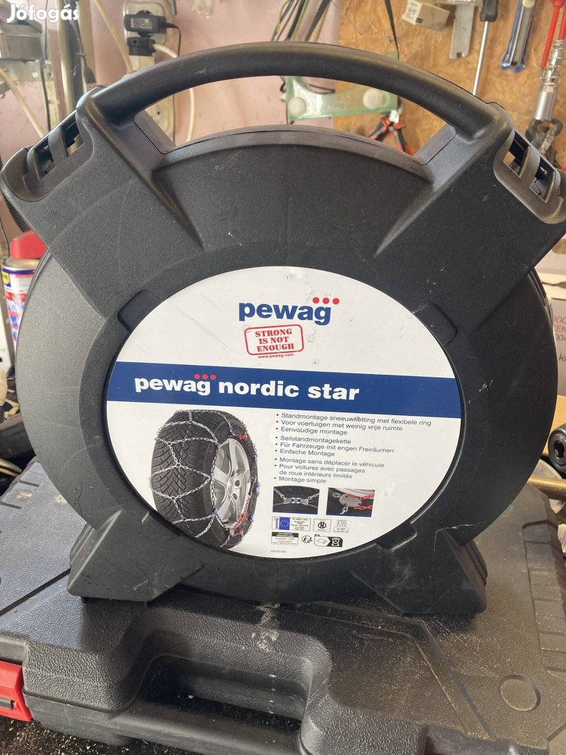Pewag hólánc