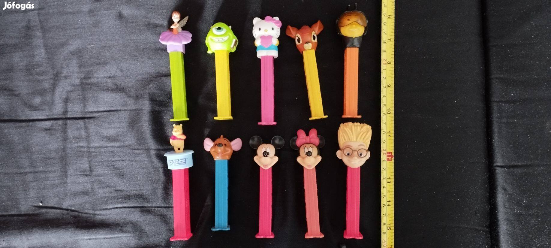 Pez adagoló Disney