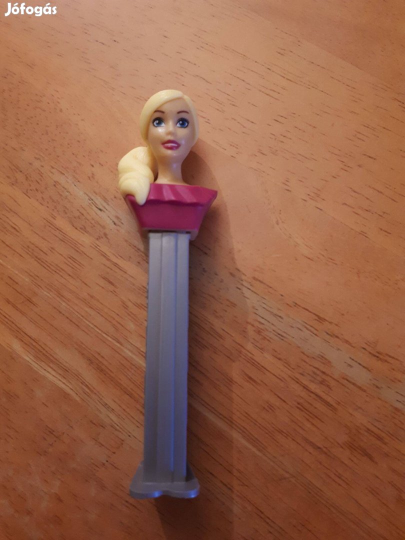 Pez cukorka tartó Barbie