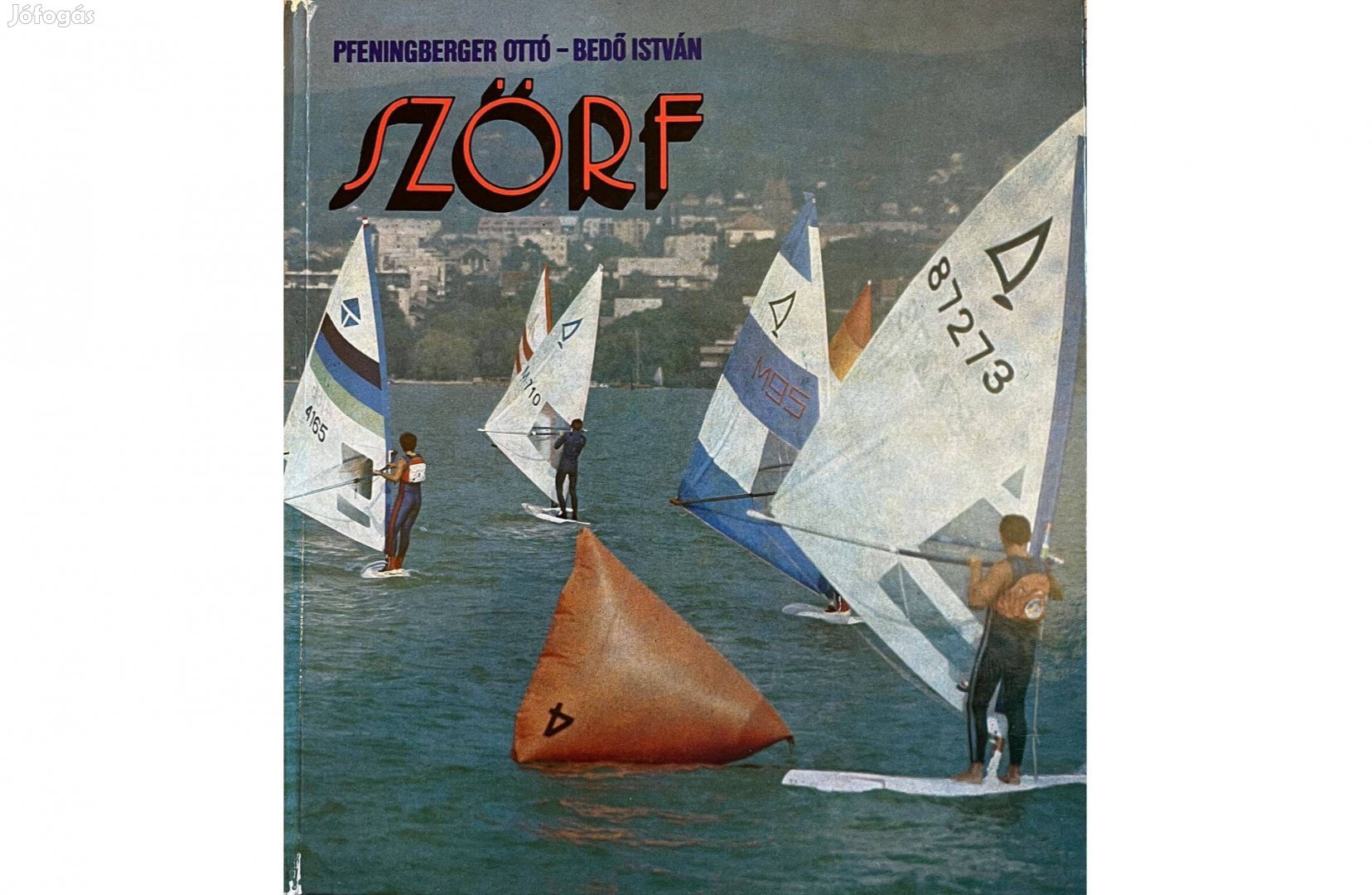 PfeningbergerBedő - Szörf