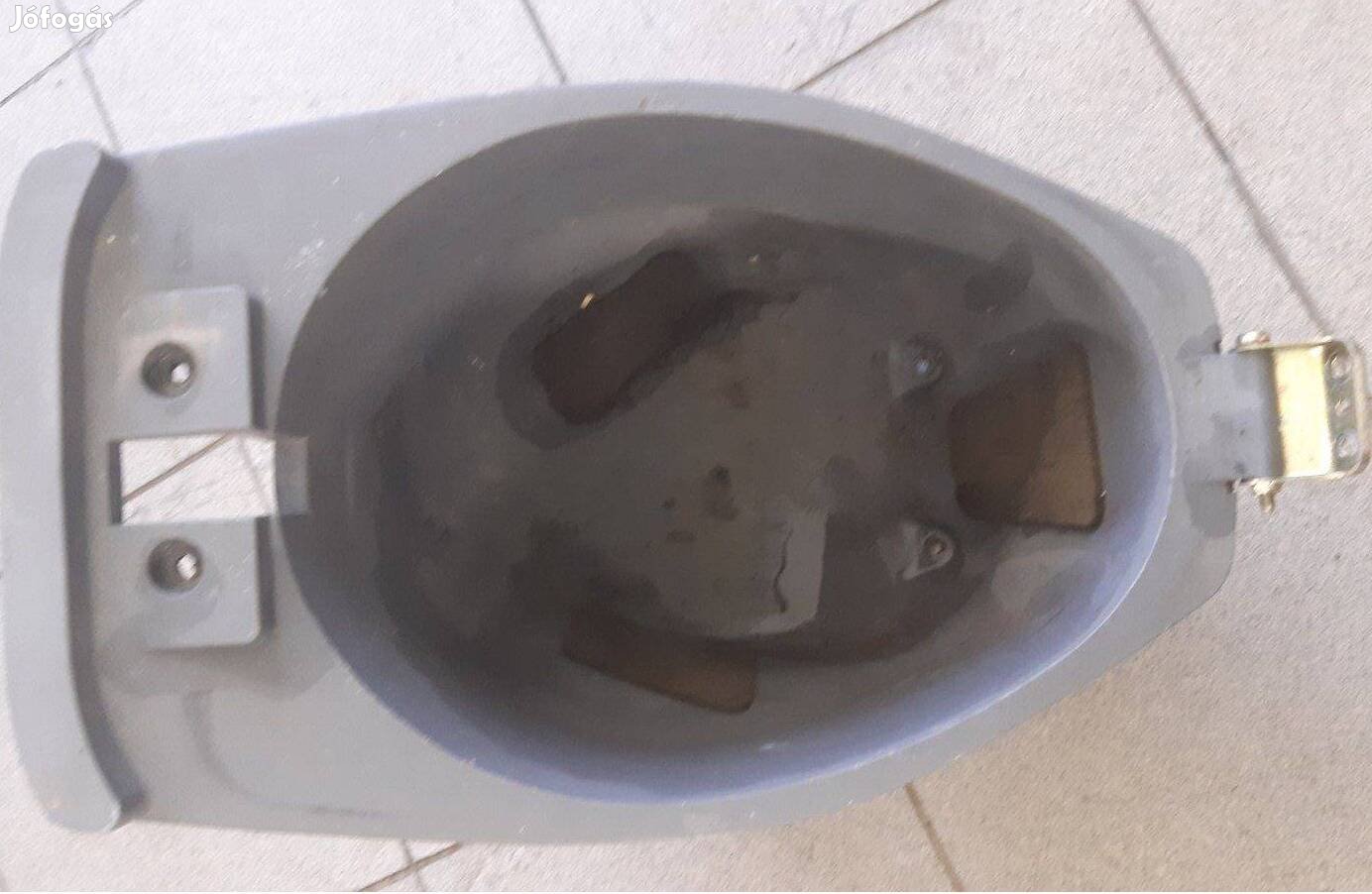 Pgo Big max sisaktartó