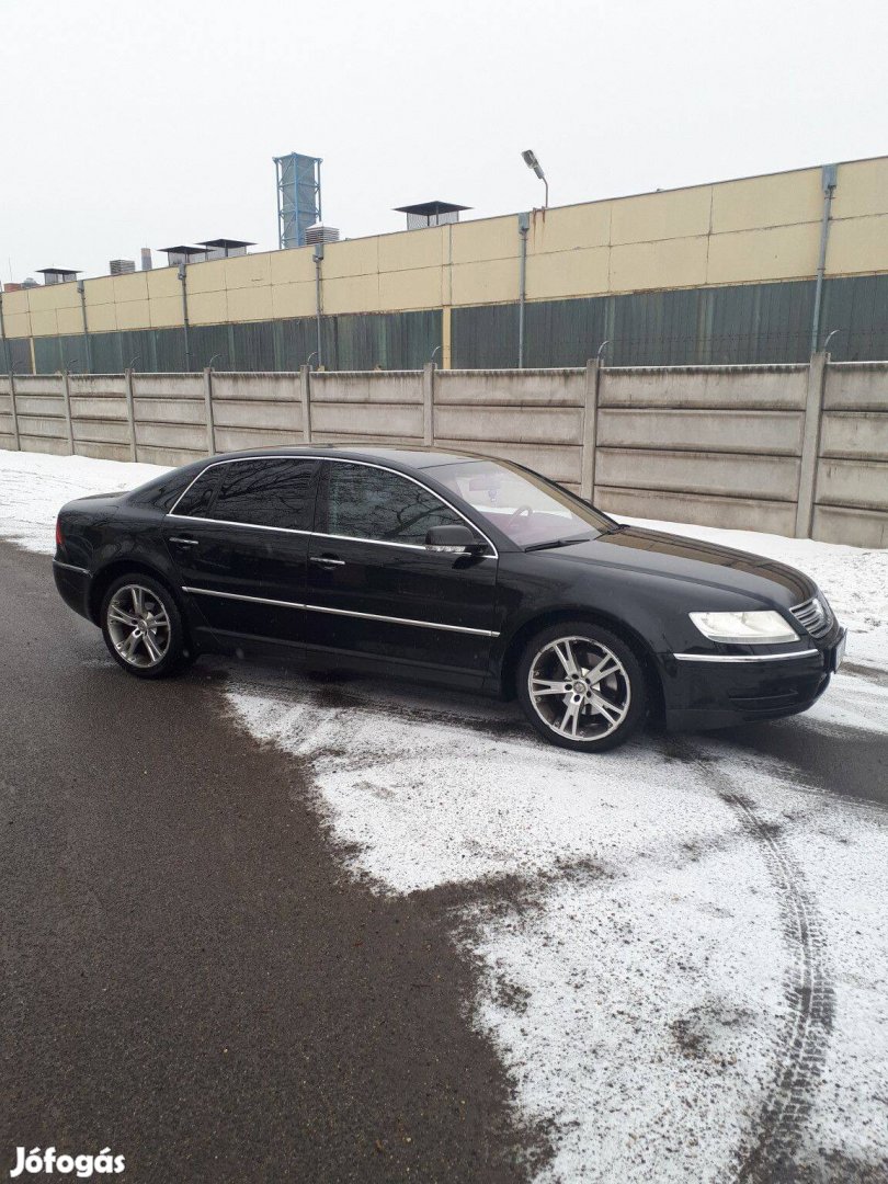 Phaeton 2002-2016 minden alkatrésze bontásból eladó,Beszerelési gari