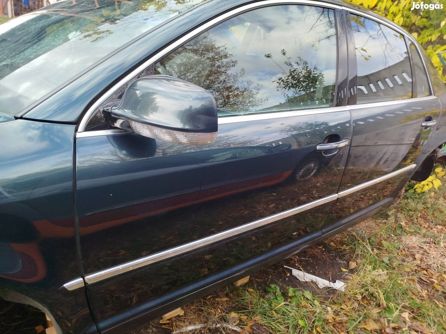 Phaeton 4.2 alkatrészek