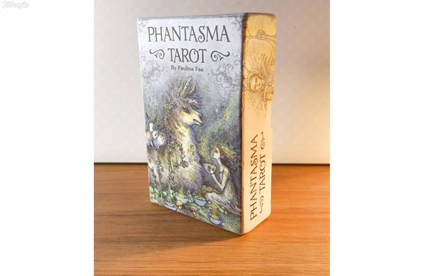Phantasma Tarot kártya