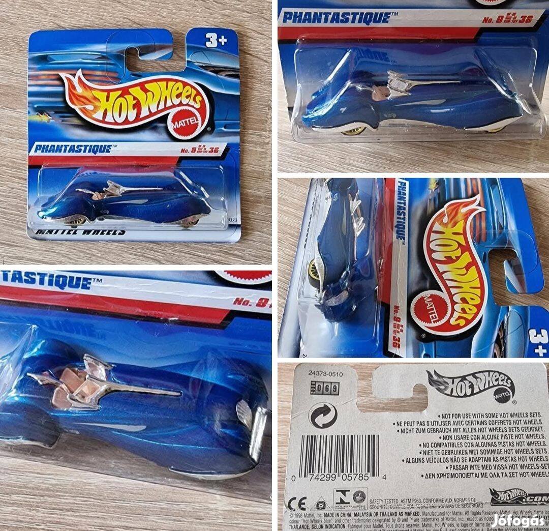 Phantastique Hot Wheels 1998