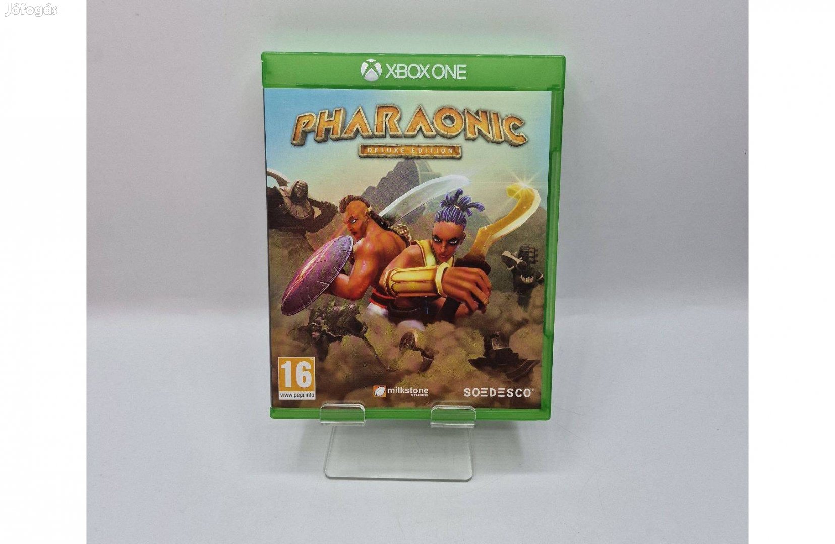 Pharaonic Deluxe Edition - Xbox One játék, használt