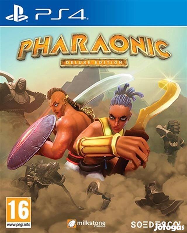 Pharaonic PS4 játék
