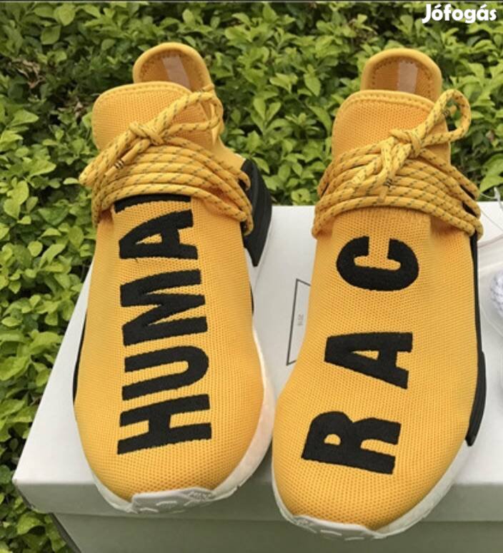 Pharrell x Adidas NMD Human Race 39 1/3 24.5 cm