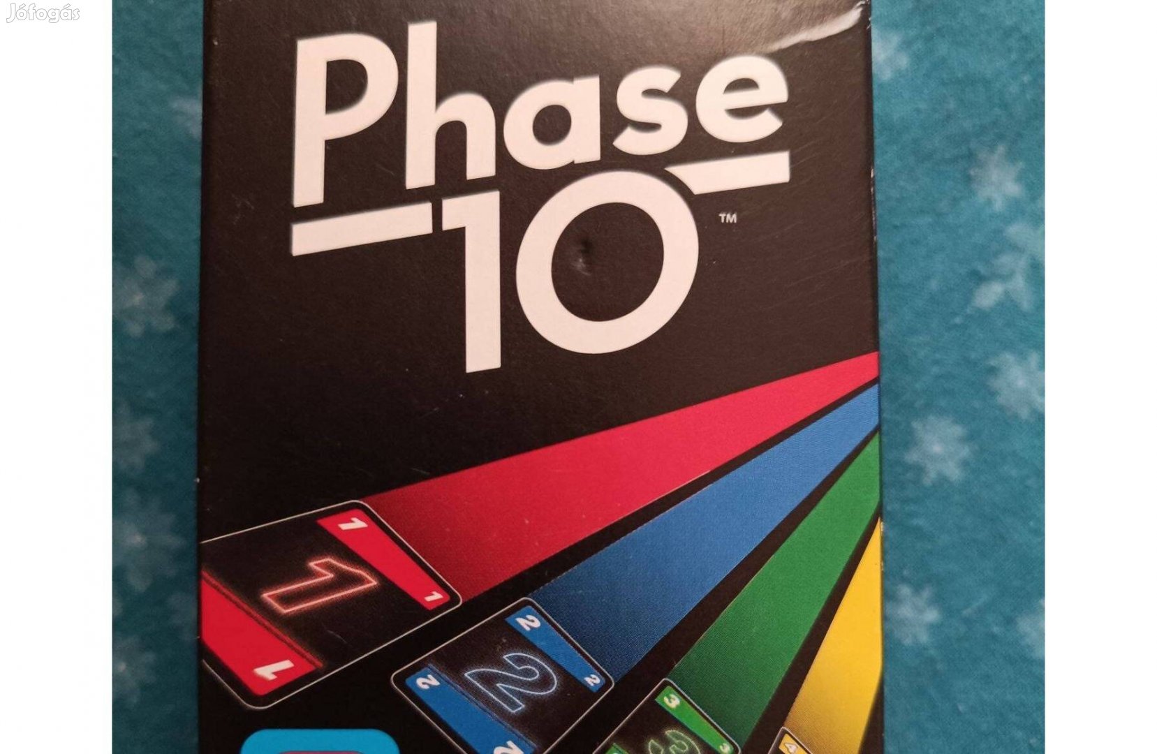 Phase 10 kártyajáték