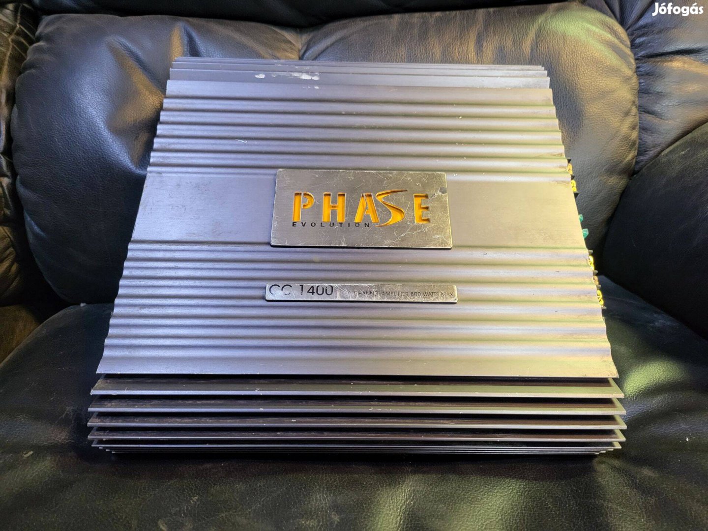 Phase Evolution CC1400 mono erősítő