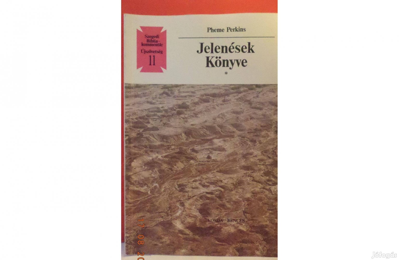 Pheme Perkins: Jelenések könyve