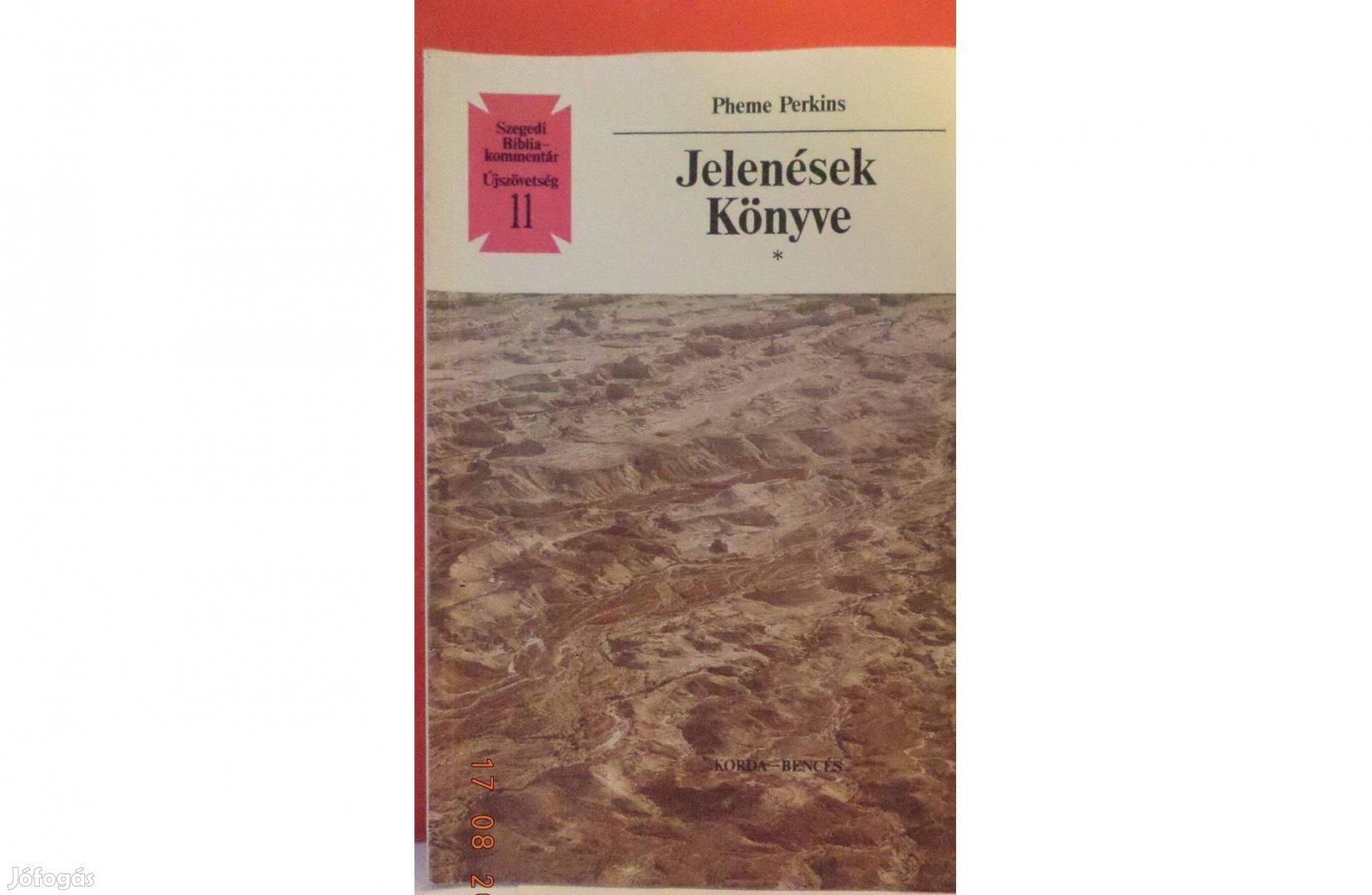 Pheme Perkins: Jelenések könyve