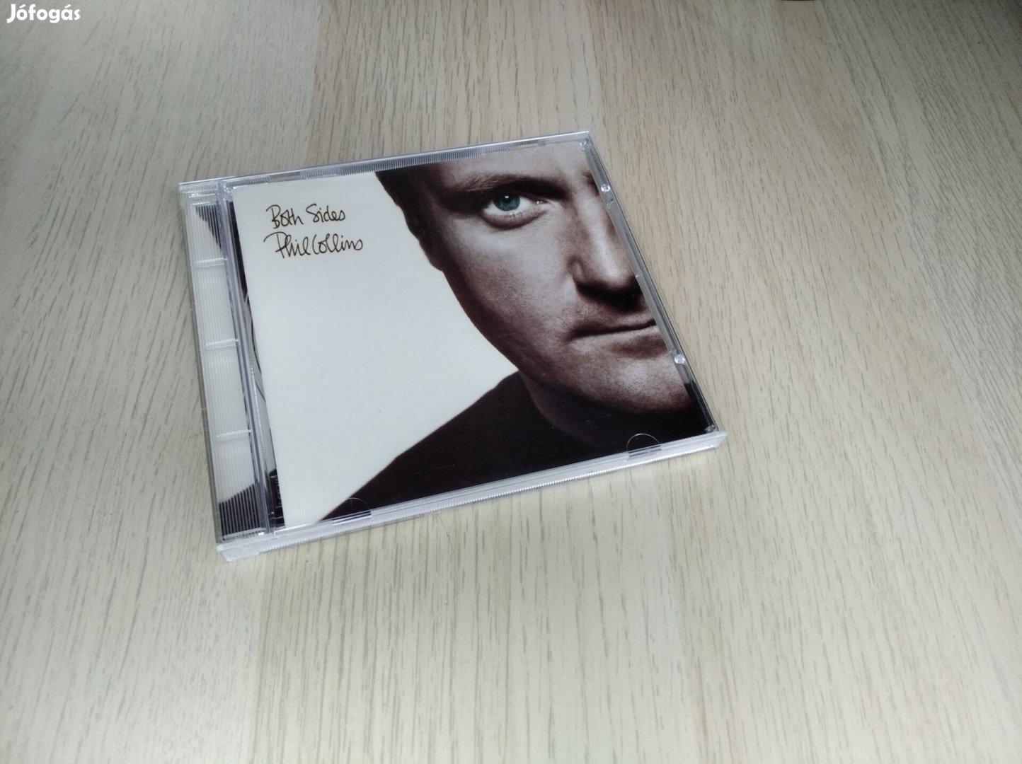 Phil Collins - Both Sides / CD 1993