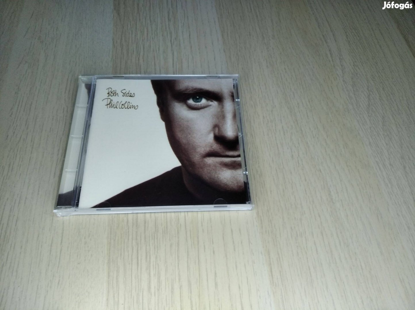 Phil Collins - Both Sides / CD