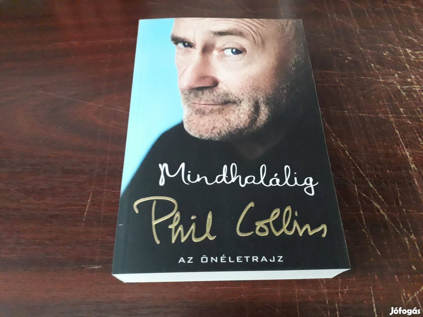 Phil Collins - Mindhalálig