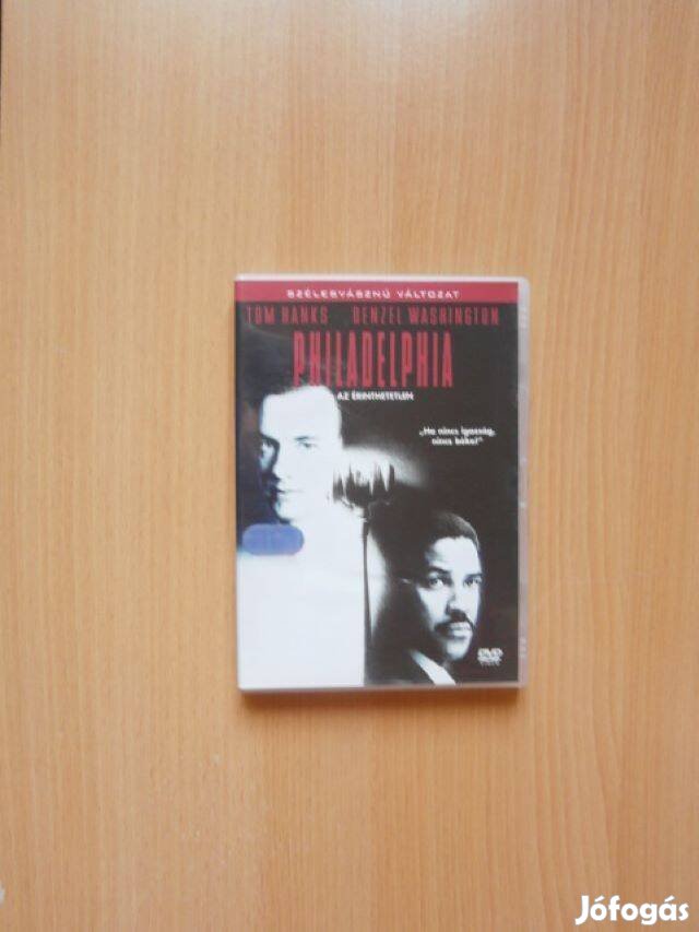 Philadelphia DVD