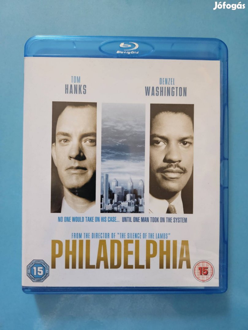 Philadelphia blu-ray