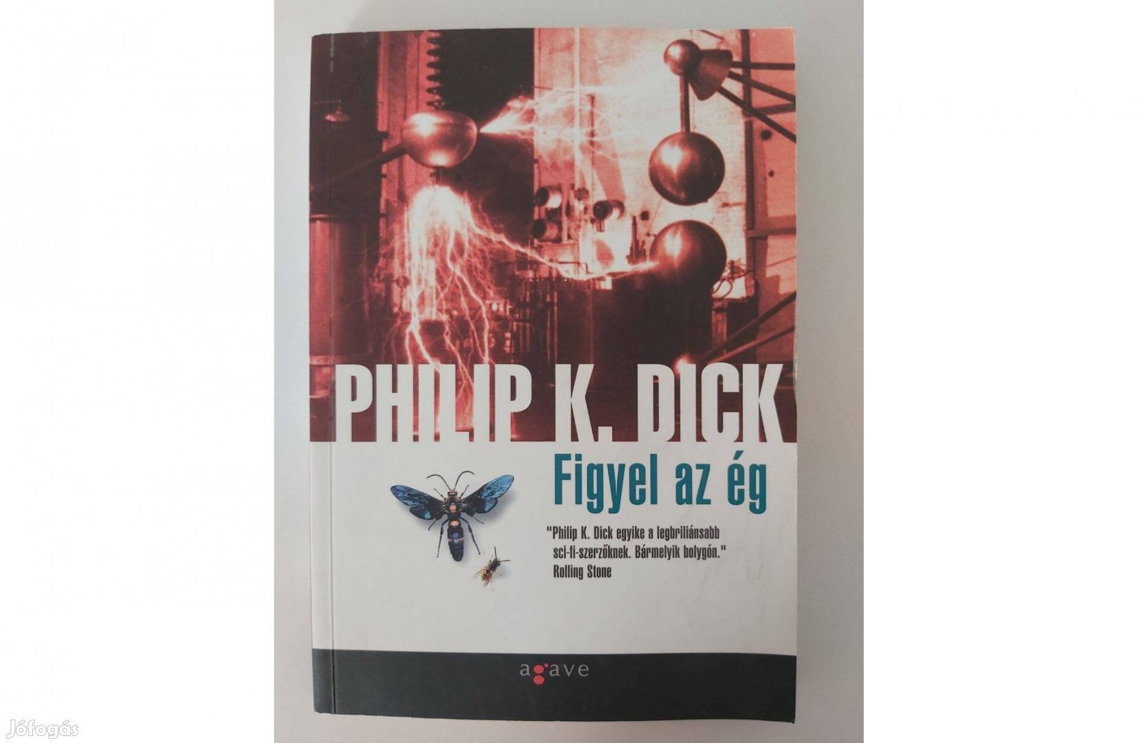 Philip K. Dick: Figyel az ég