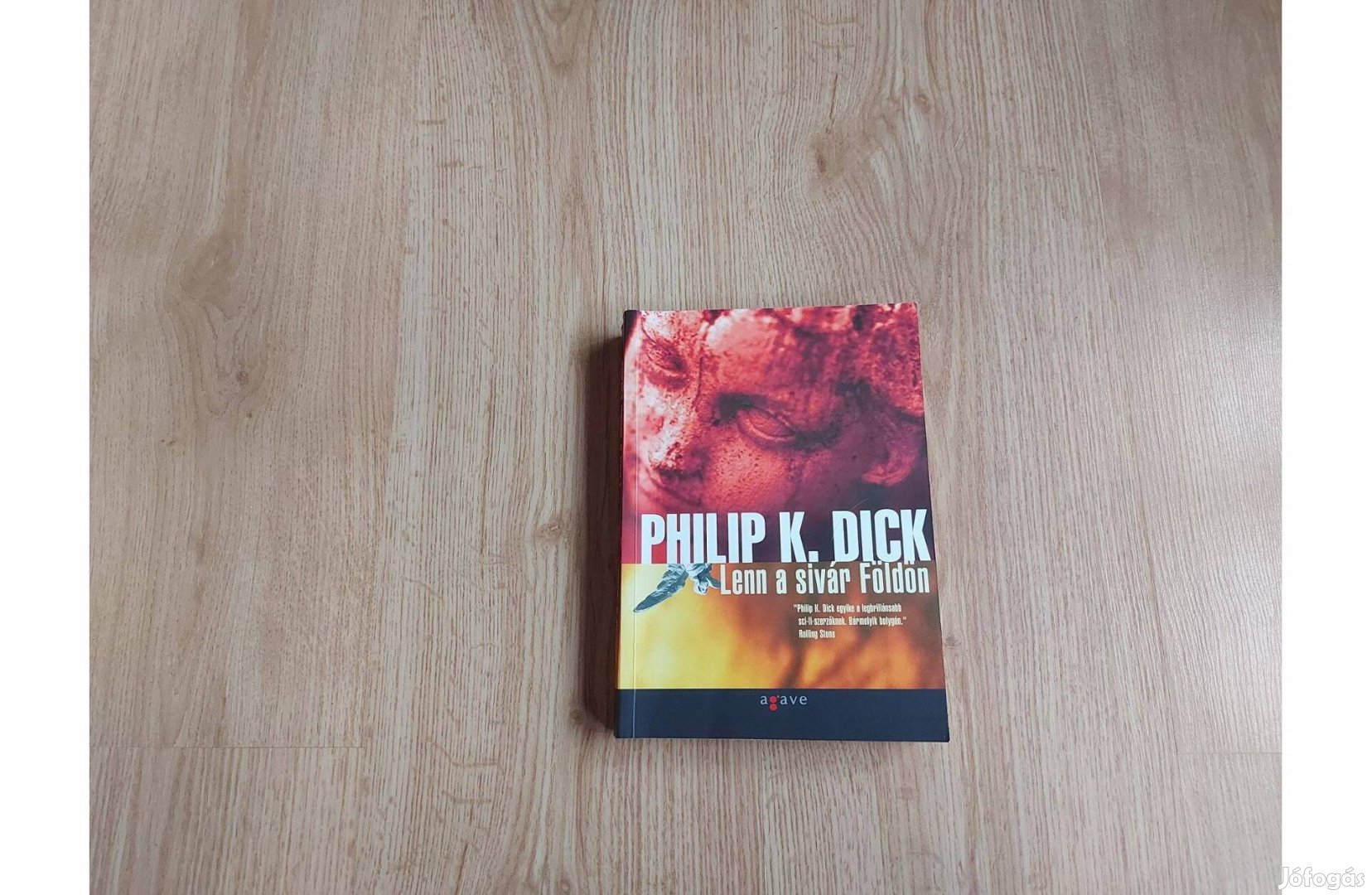 Philip K. Dick: Lenn a sivár Földön