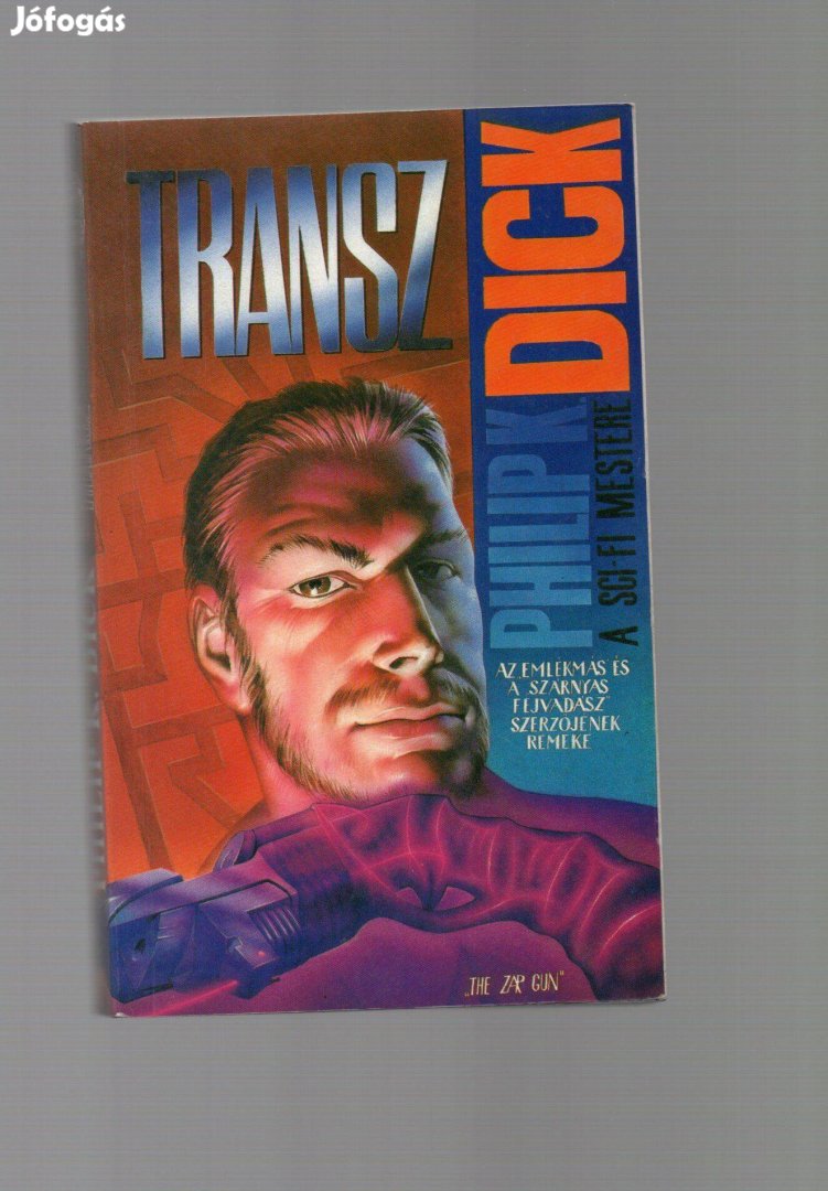 Philip K. Dick: Transz - új állapotú