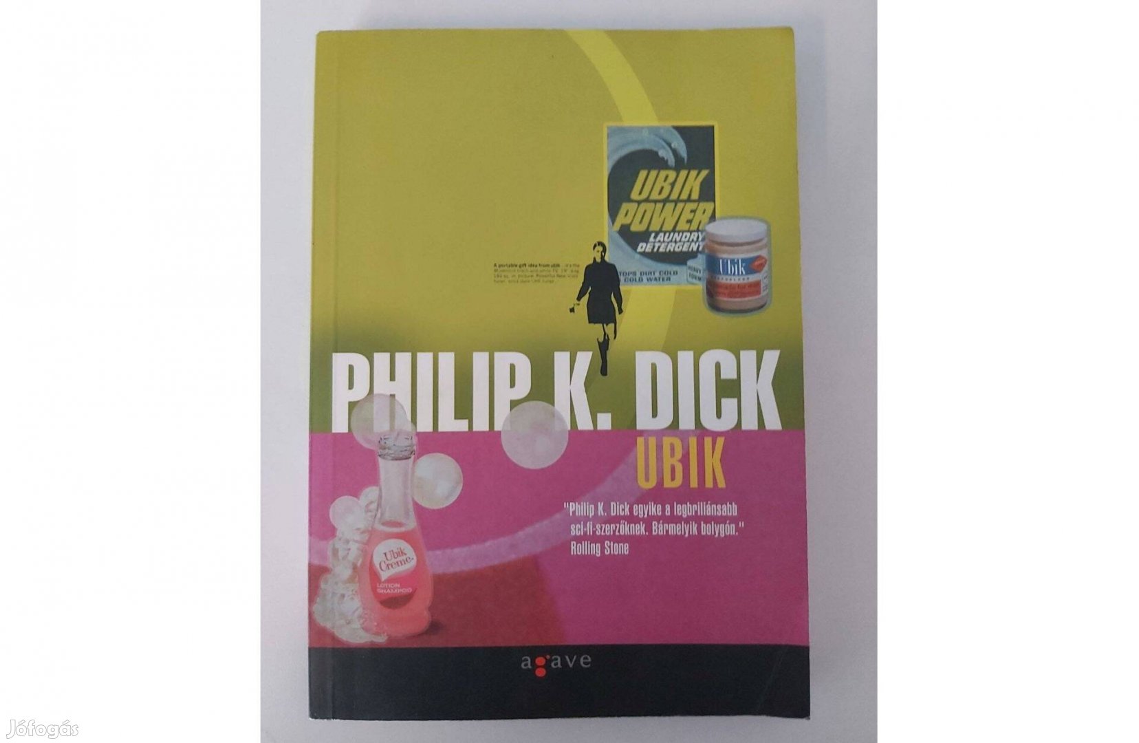 Philip K. Dick: Ubik