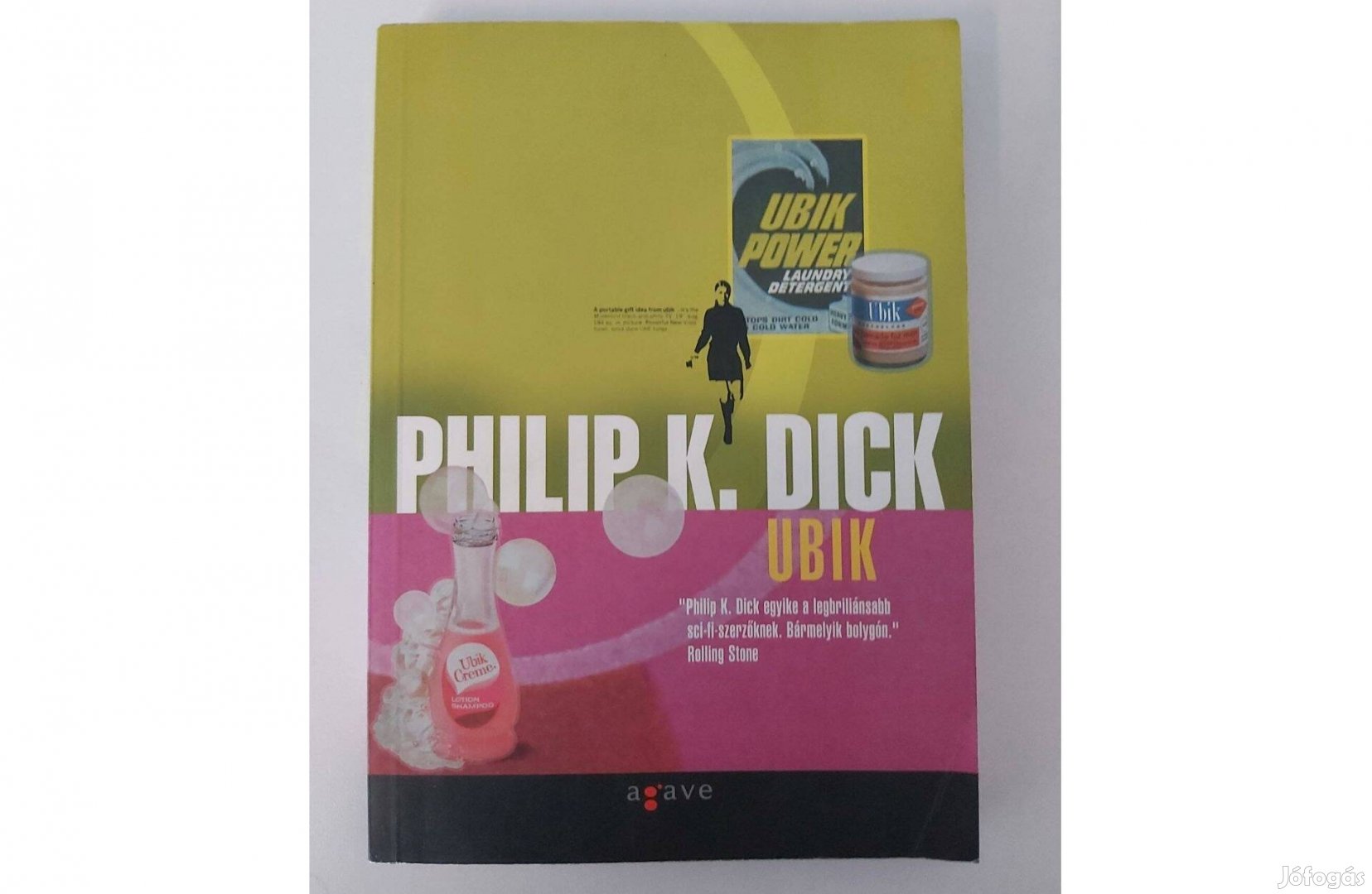 Philip K. Dick: Ubik