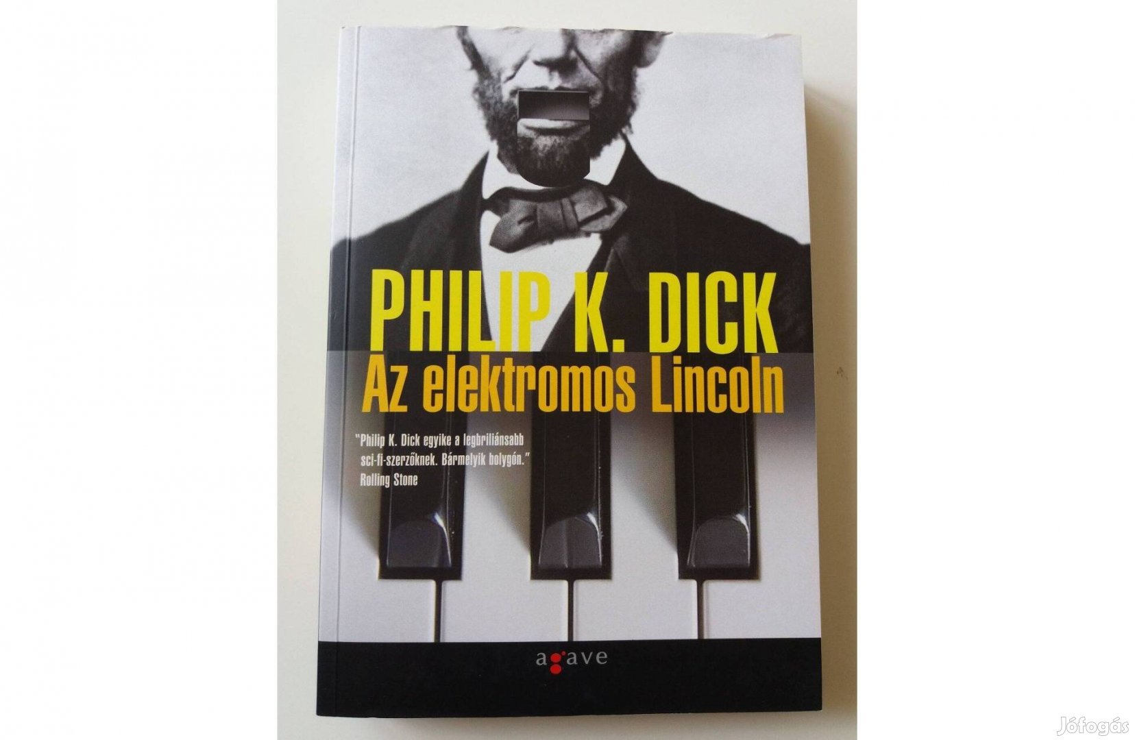 Philip K. Dick - Az elektromos Lincoln