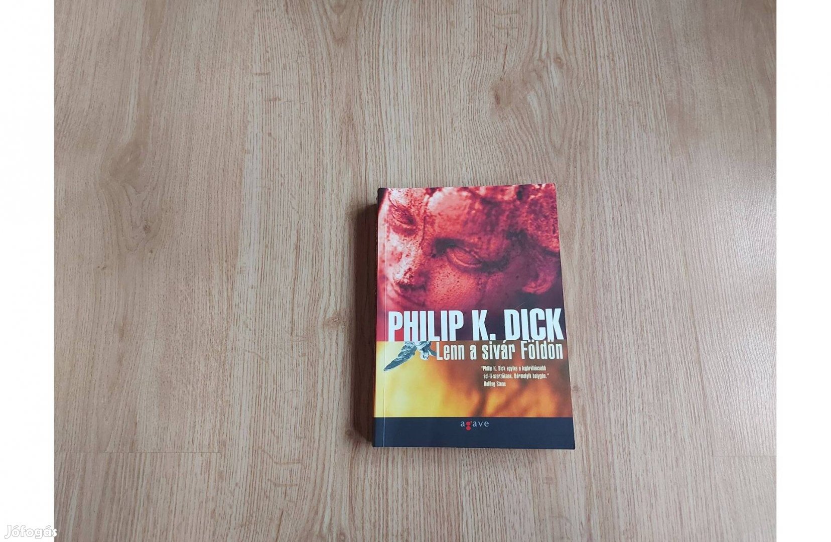 Philip K. Dick : Lenn a sivár Földön