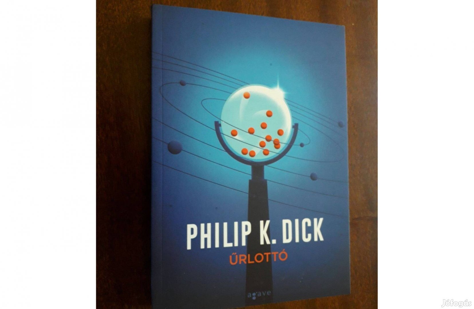 Philip K. Dick - Űrlottó