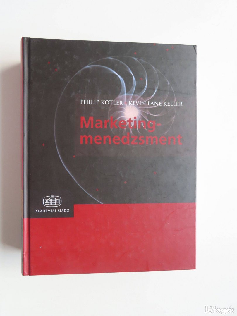 Philip Kotler-Kevin Lane Keller: Marketing menedzsment