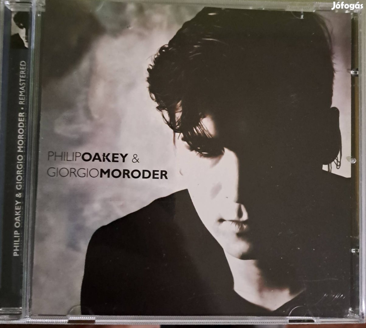 Philip Oakey cd lemez