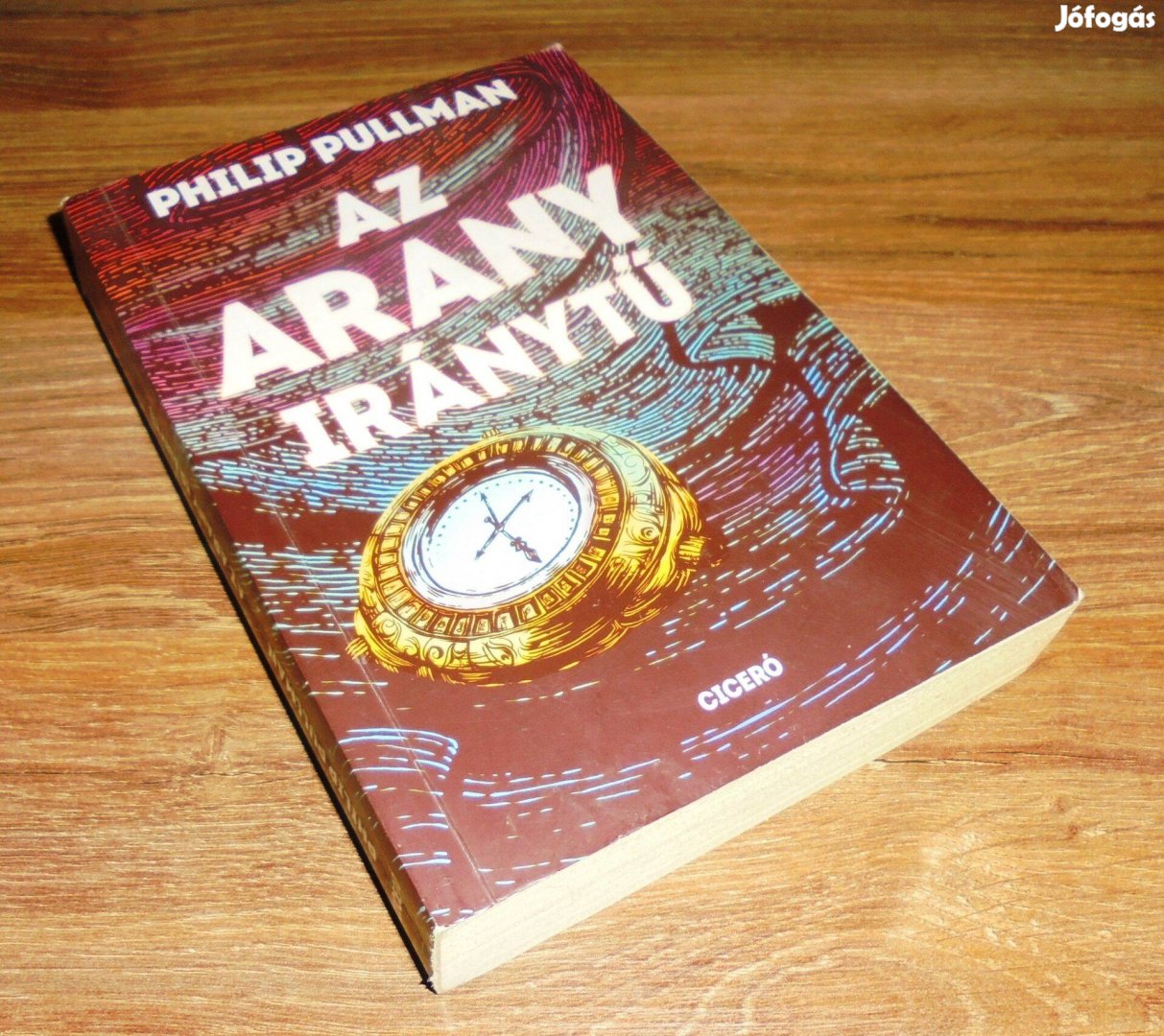 Philip Pullman Az arany iránytű